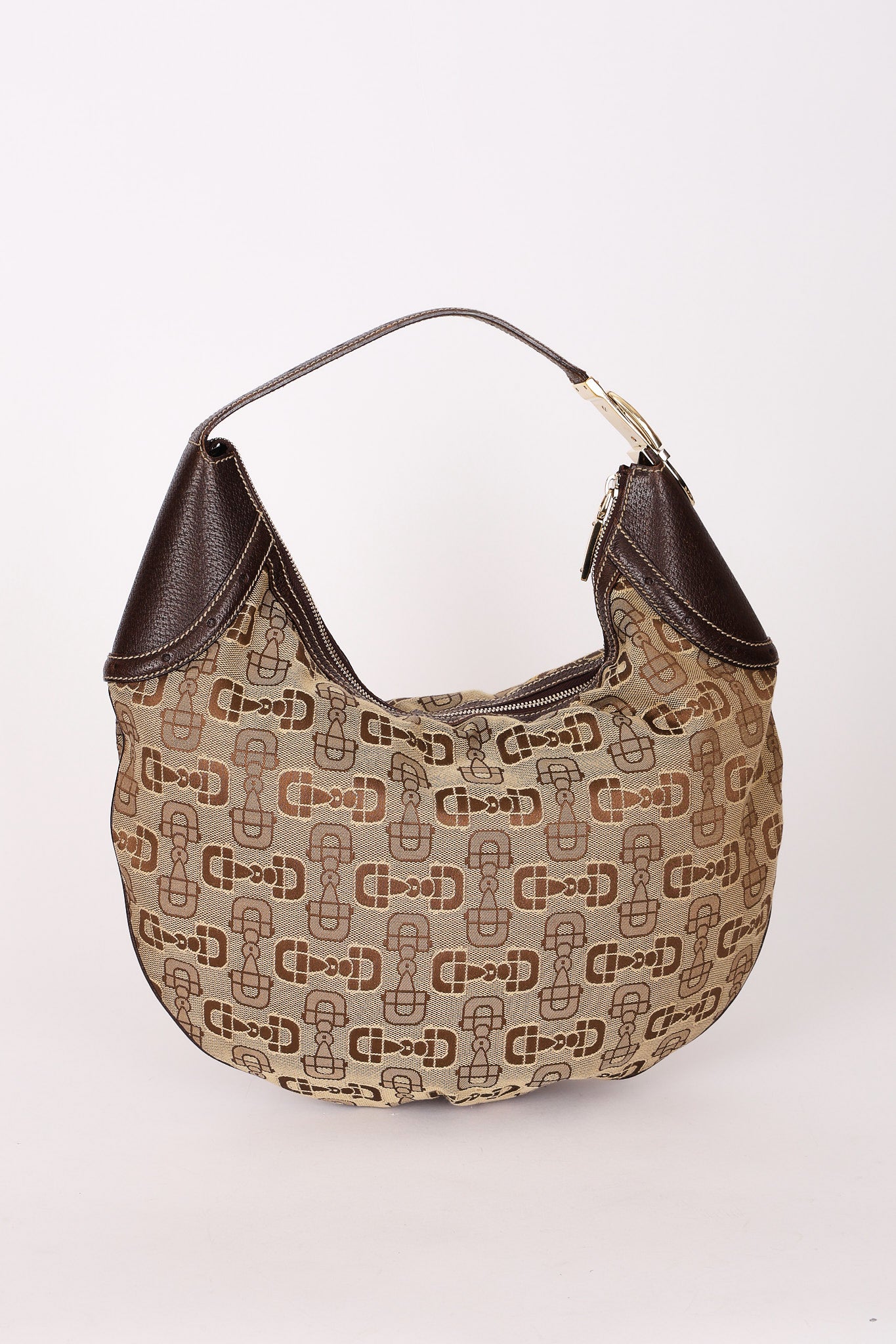 Gucci Large Horsebit Glam Hobo
