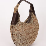 Gucci Large Horsebit Glam Hobo