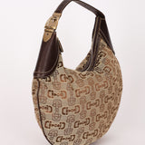 Gucci Large Horsebit Glam Hobo