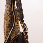 Gucci Large Horsebit Glam Hobo