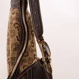 Gucci Large Horsebit Glam Hobo