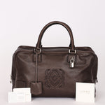 Loewe Amazona 36 Dark Metallic Bronze