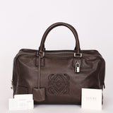 Loewe Amazona 36 Dark Metallic Bronze