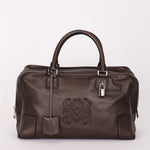 Loewe Amazona 36 Dark Metallic Bronze