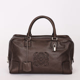 Loewe Amazona 36 Dark Metallic Bronze