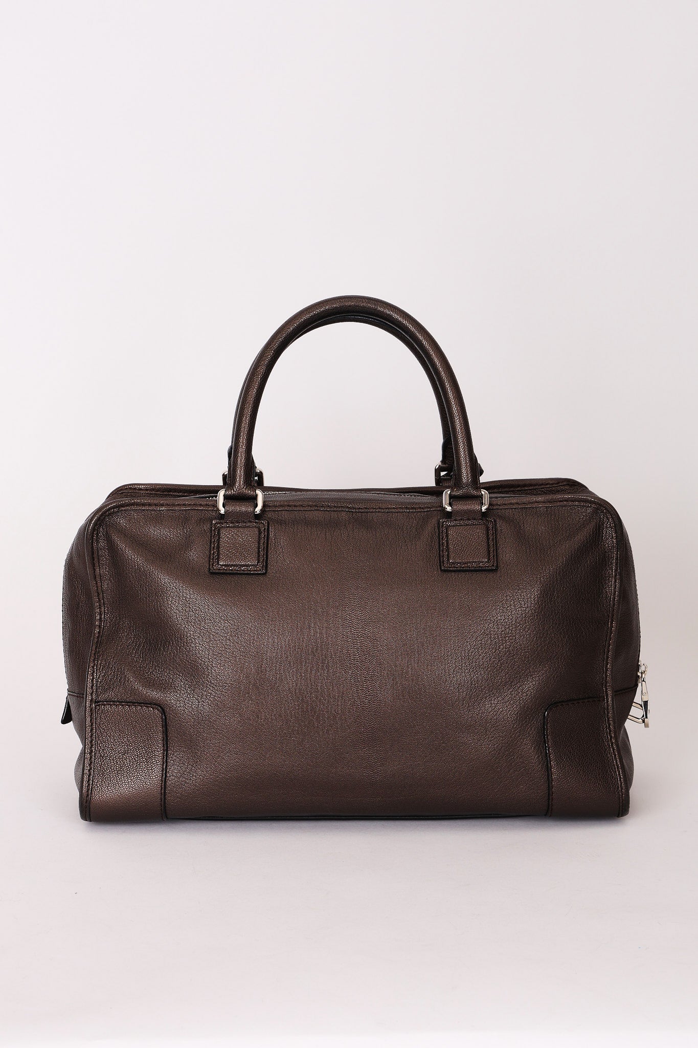 Loewe Amazona 36 Dark Metallic Bronze