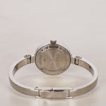 Gucci 105 Stainless Steel and Crystal Watch 26mm