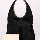 Gucci by Tom Ford Ponyhair Oversized Runway Shoulder Bag