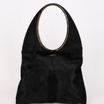 Gucci by Tom Ford Ponyhair Oversized Runway Shoulder Bag