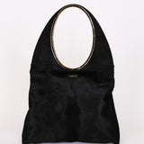 Gucci by Tom Ford Ponyhair Oversized Runway Shoulder Bag