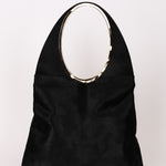 Gucci by Tom Ford Ponyhair Oversized Runway Shoulder Bag