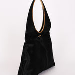 Gucci by Tom Ford Ponyhair Oversized Runway Shoulder Bag