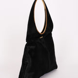 Gucci by Tom Ford Ponyhair Oversized Runway Shoulder Bag