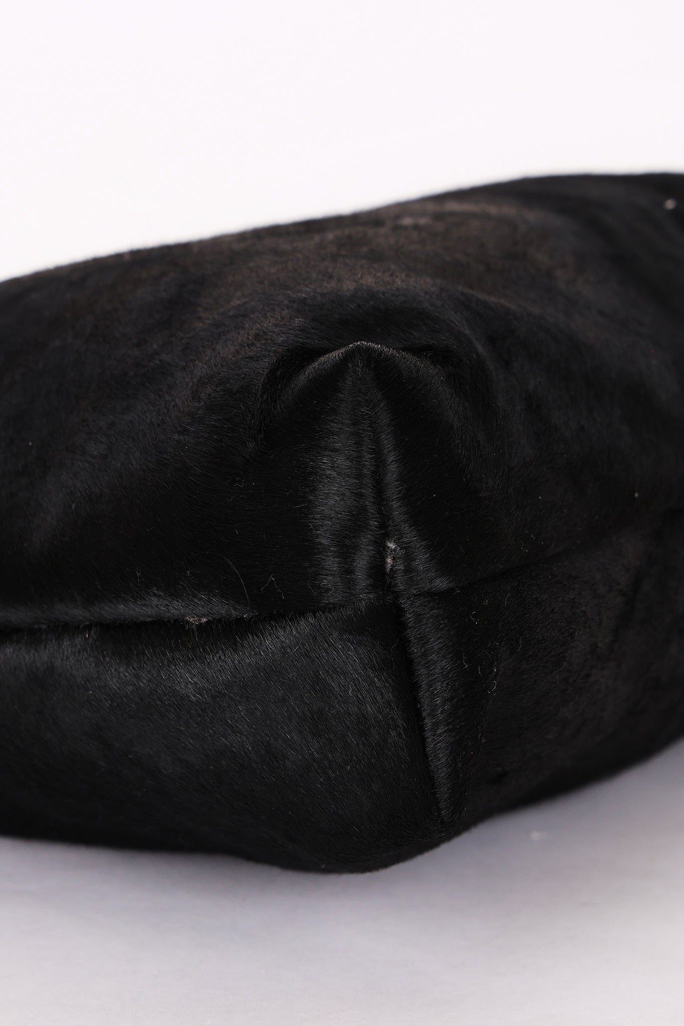 Gucci by Tom Ford Ponyhair Oversized Runway Shoulder Bag