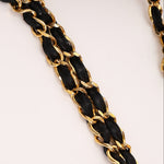 Chanel Maxi CC Timeless Single Flap Black Lambskin 24K GP