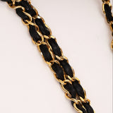 Chanel Maxi CC Timeless Single Flap Black Lambskin 24K GP
