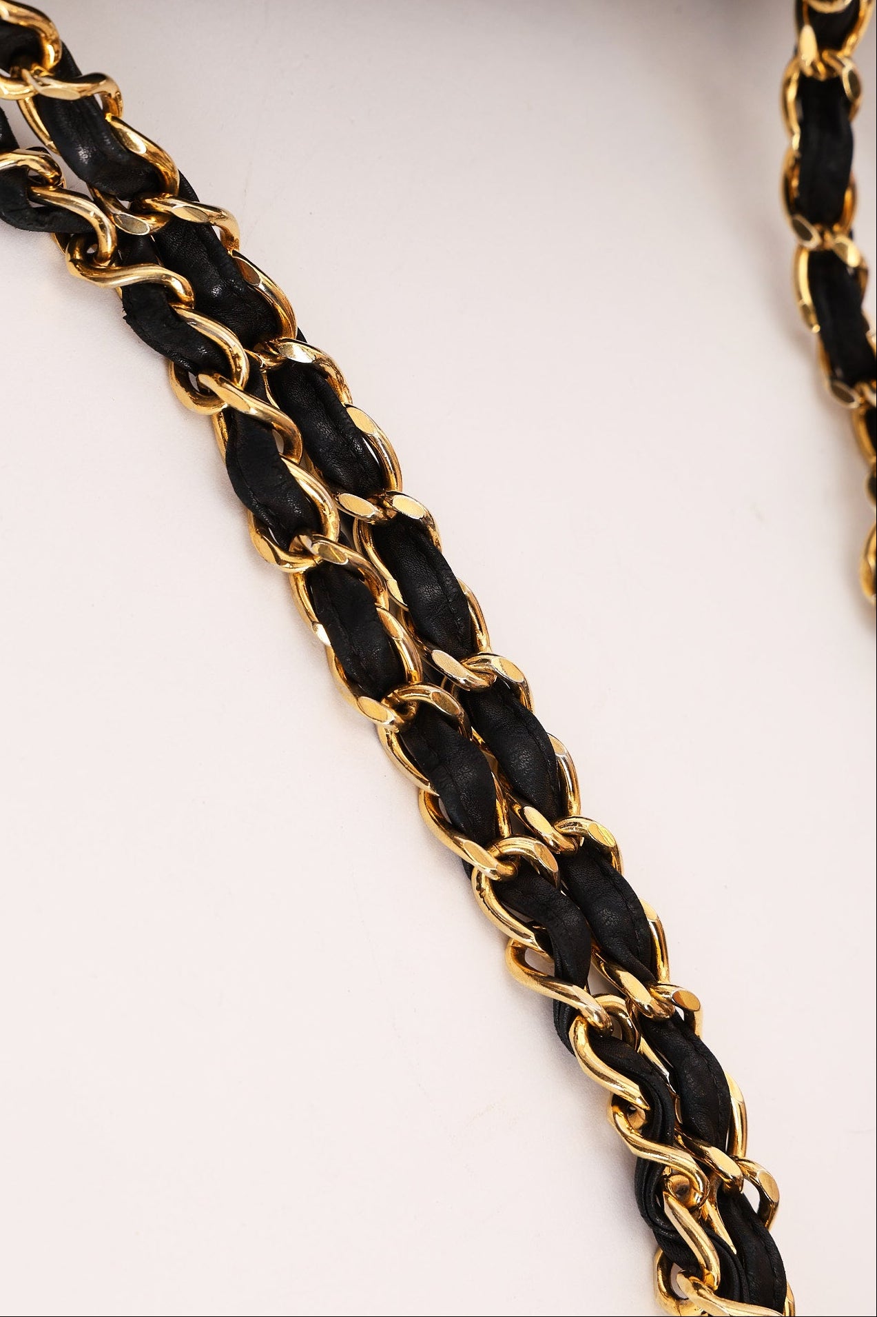 Chanel Maxi CC Timeless Single Flap Black Lambskin 24K GP