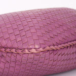 Bottega Veneta Intrecciato Large Hobo Purple
