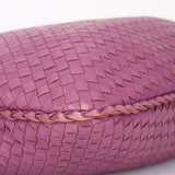 Bottega Veneta Intrecciato Large Hobo Purple