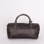 Loewe Amazona Boston Bag Metallic Bronze