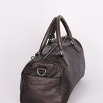 Loewe Amazona Boston Bag Metallic Bronze