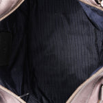 Loewe Amazona Boston Bag Metallic Bronze