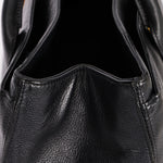 Chanel Medium Cerf Executive Tote Black Caviar 2007 24K GP