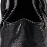 Chanel Medium Cerf Executive Tote Black Caviar 2007 24K GP