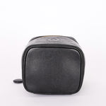 Chanel Bag Black Caviar 24K GP