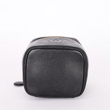 Chanel Bag Black Caviar 24K GP