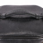 Chanel Bag Black Caviar 24K GP