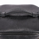 Chanel Bag Black Caviar 24K GP