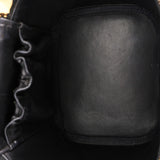 Chanel Bag Black Caviar 24K GP