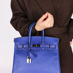 Hermès Birkin 25 PHW