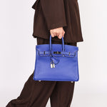 Hermès Birkin 25 PHW