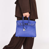 Hermès Birkin 25 PHW