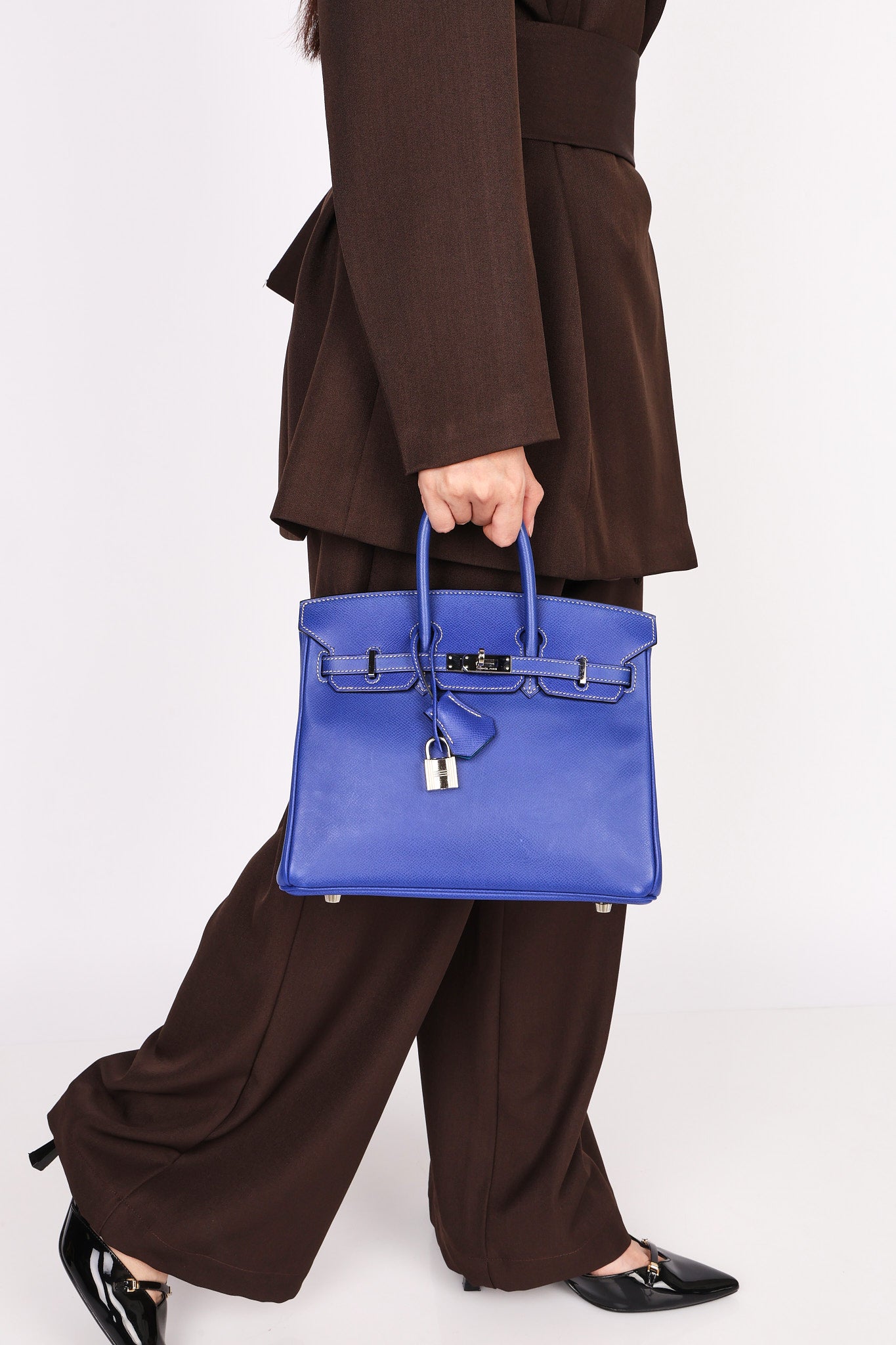 Hermès Birkin 25 PHW