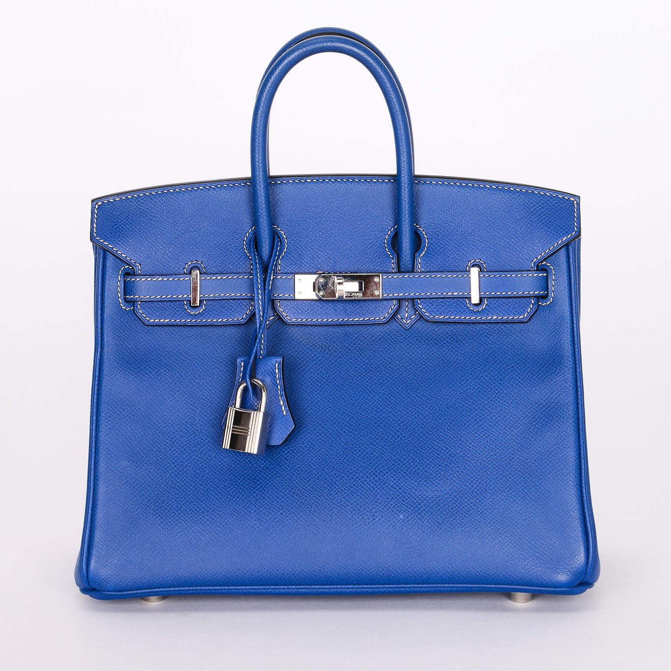 Hermès Birkin 25 PHW