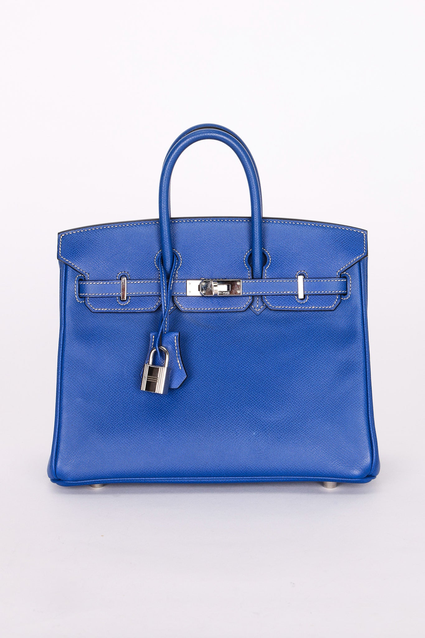 Hermès Birkin 25 PHW