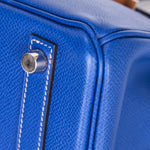 Hermès Birkin 25 PHW