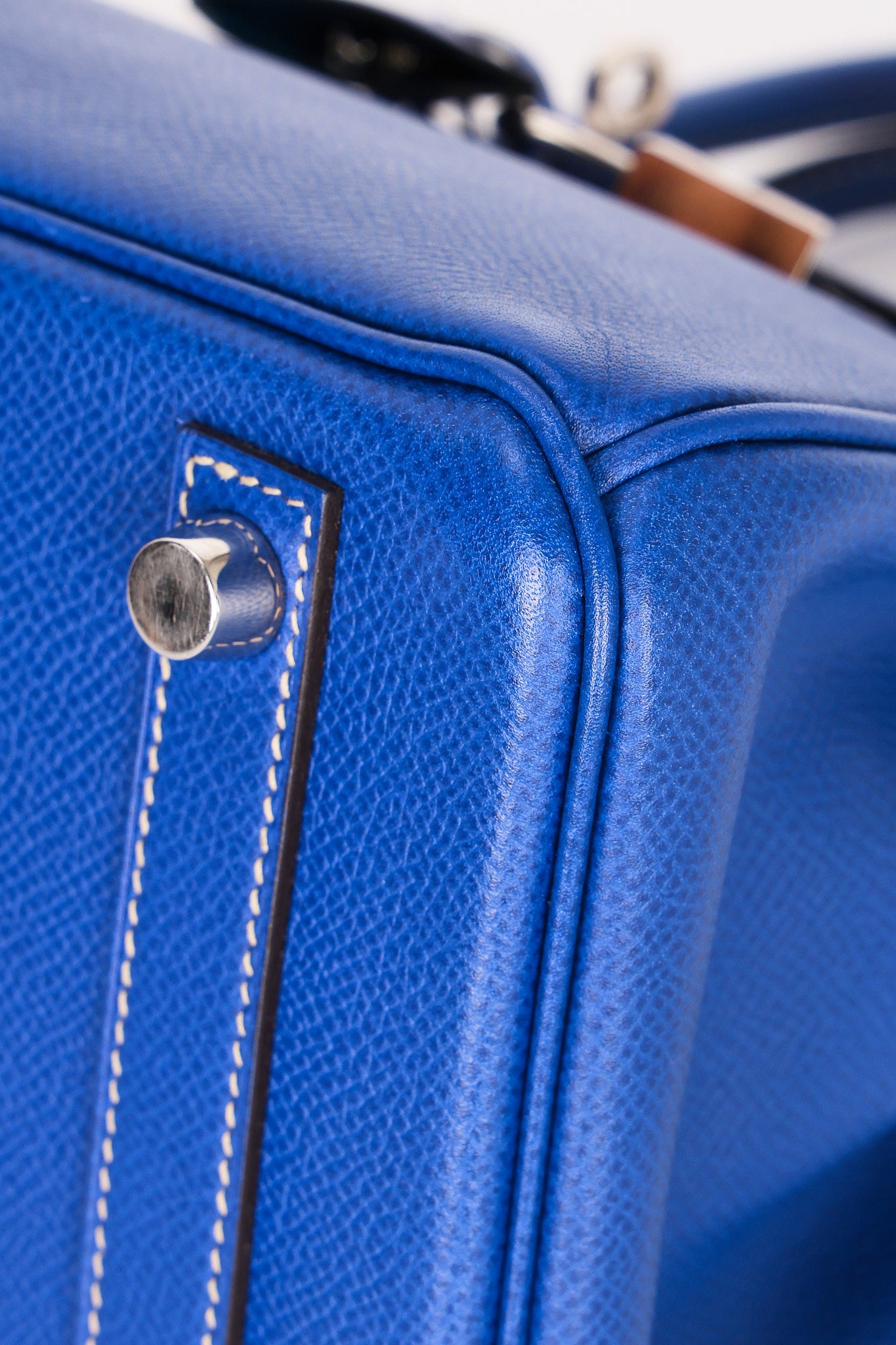 Hermès Birkin 25 PHW
