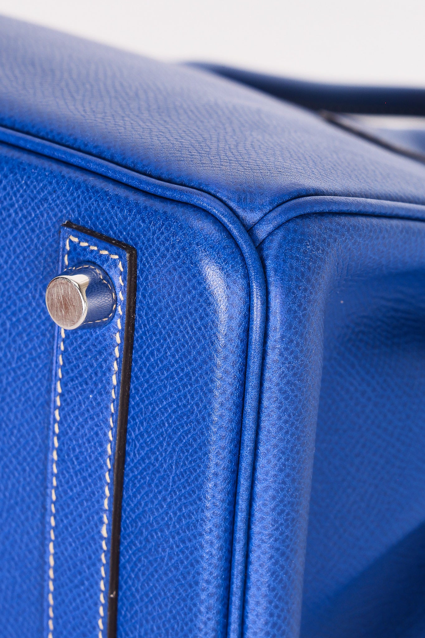 Hermès Birkin 25 PHW