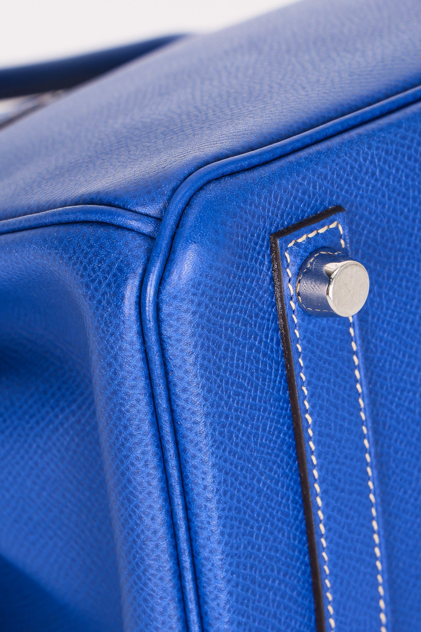 Hermès Birkin 25 PHW