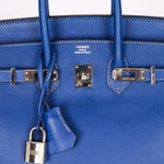 Hermès Birkin 25 PHW