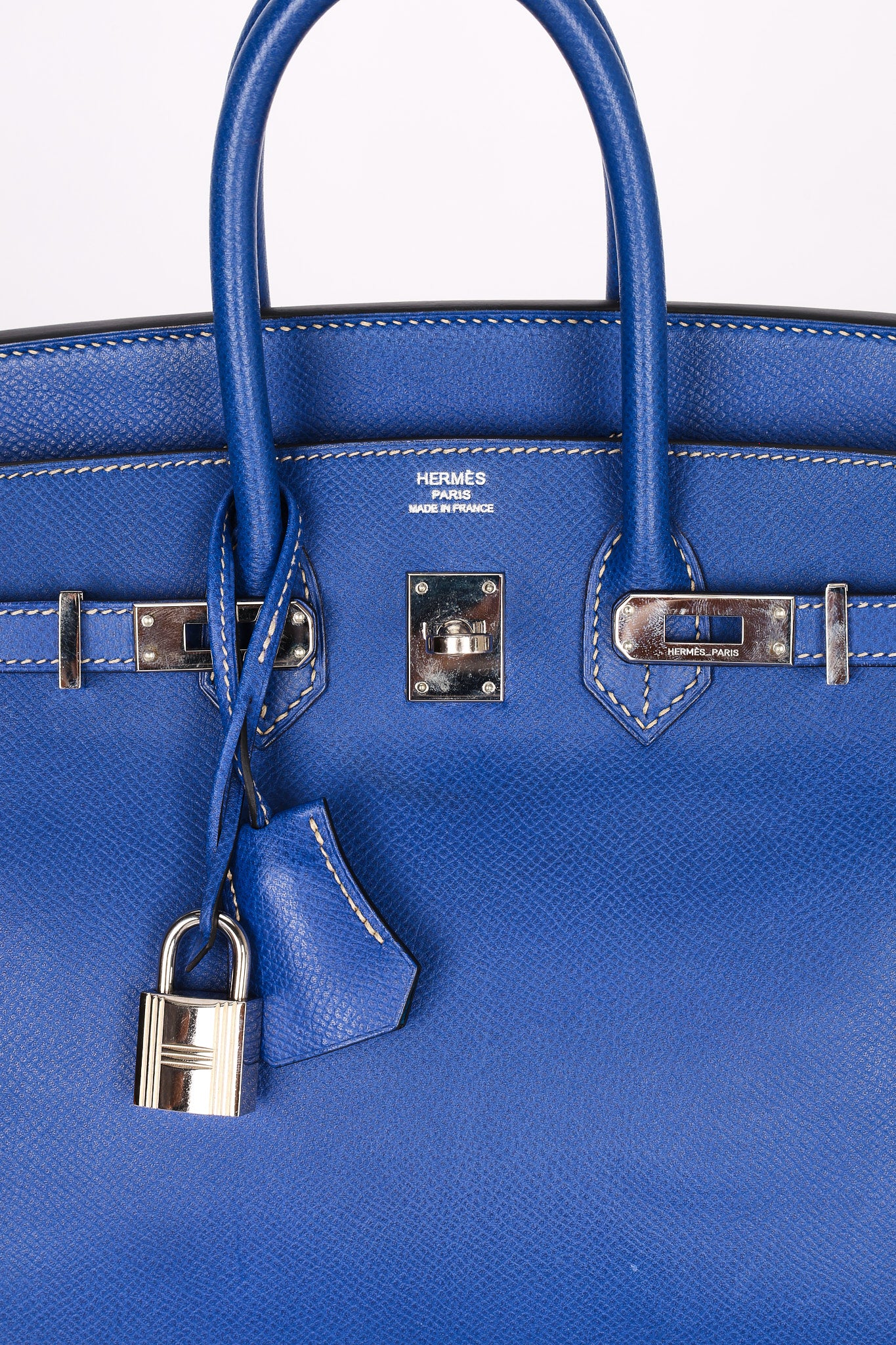 Hermès Birkin 25 PHW