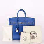 Hermès Birkin 25 PHW