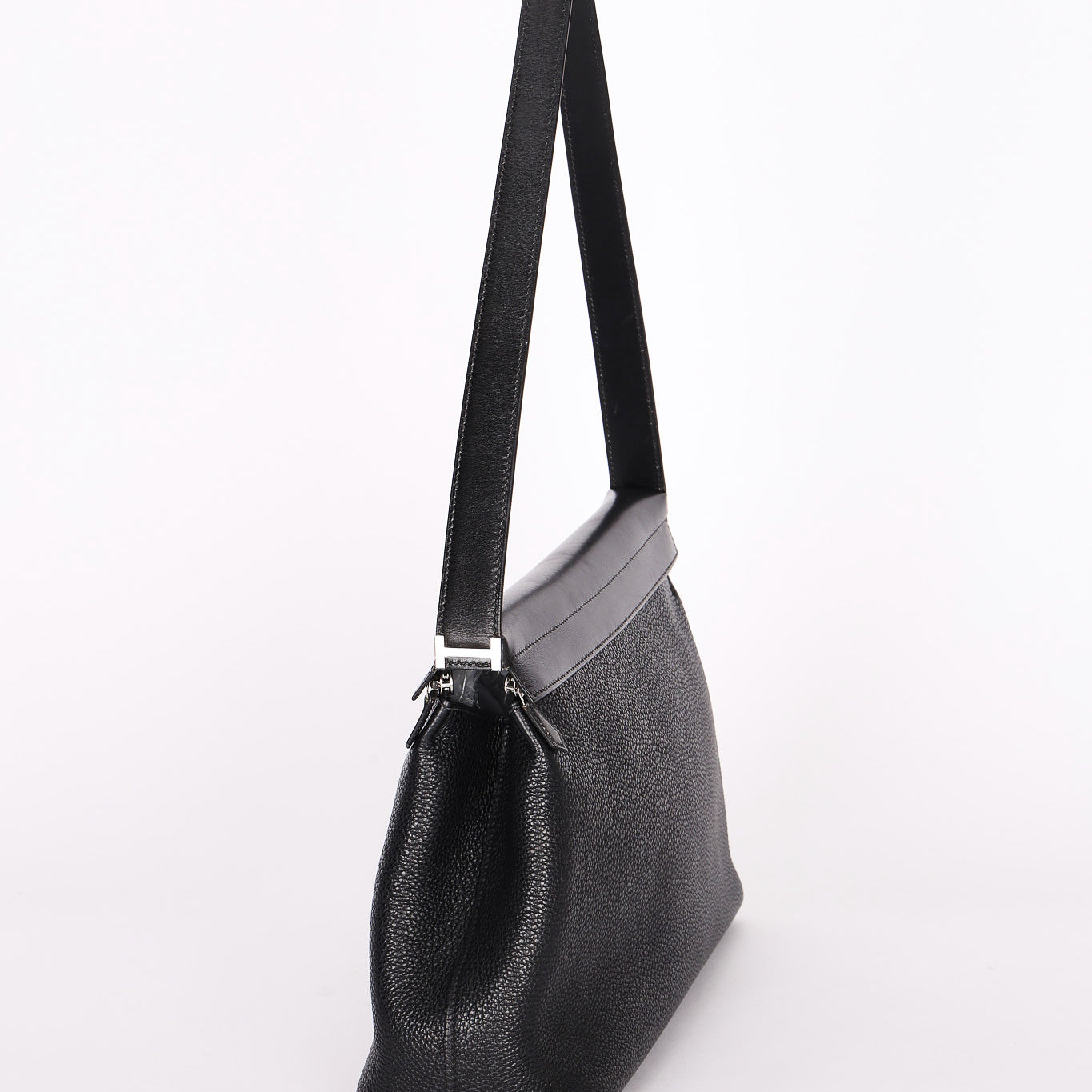 Hermès Yeoh Bag Noir Togo PHW