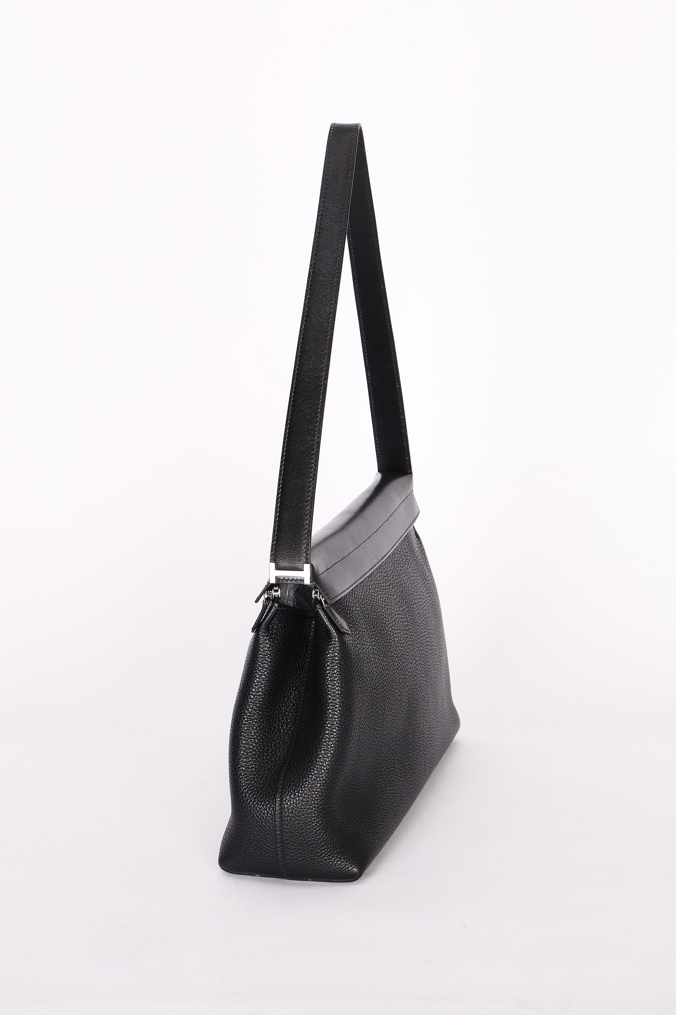 Hermès Yeoh Bag Noir Togo PHW