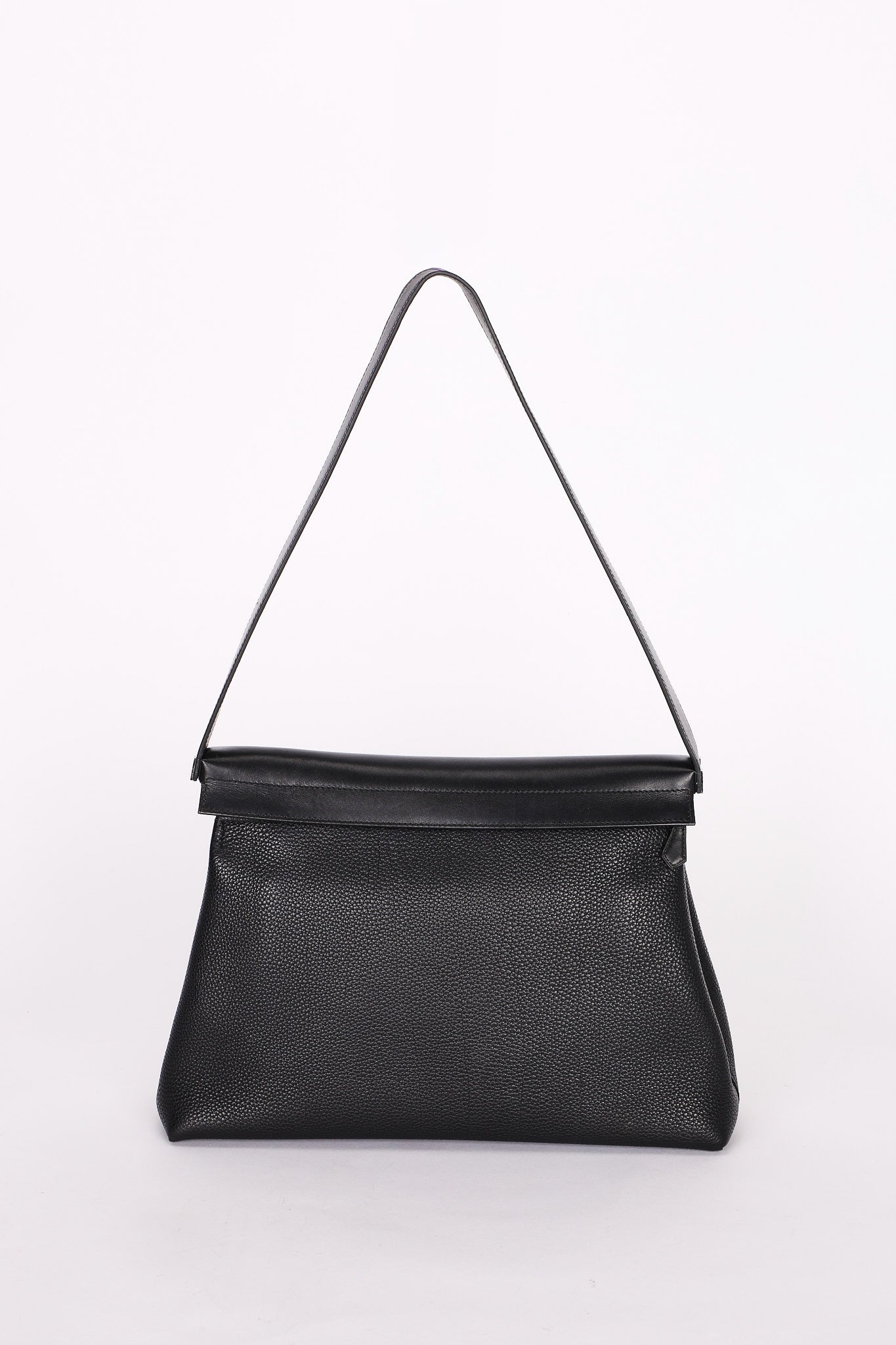 Hermès Yeoh Bag Noir Togo PHW