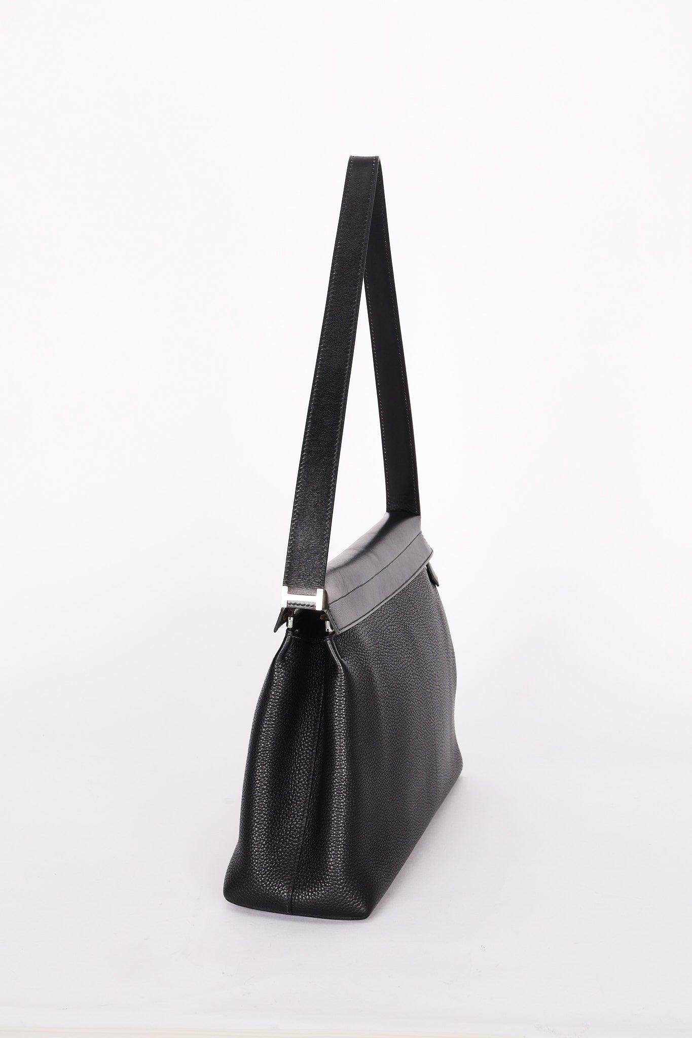 Hermès Yeoh Bag Noir Togo PHW
